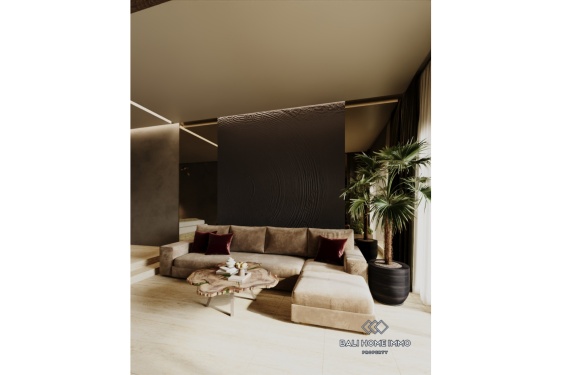 Image 4 from Appartement 2 chambres avec vue sur l'océan à vendre sur plan à Bingin