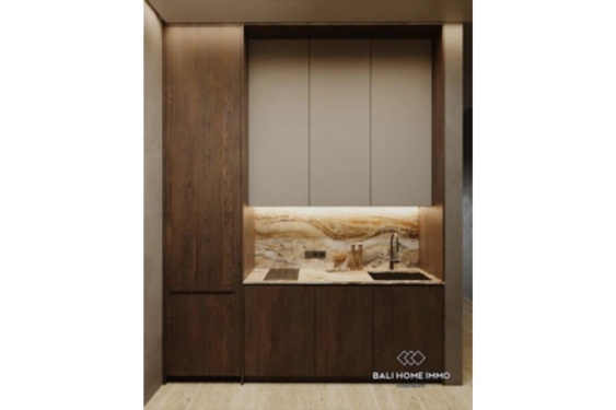 Image 7 from Appartement 2 chambres avec vue sur l'océan à vendre sur plan à Bingin