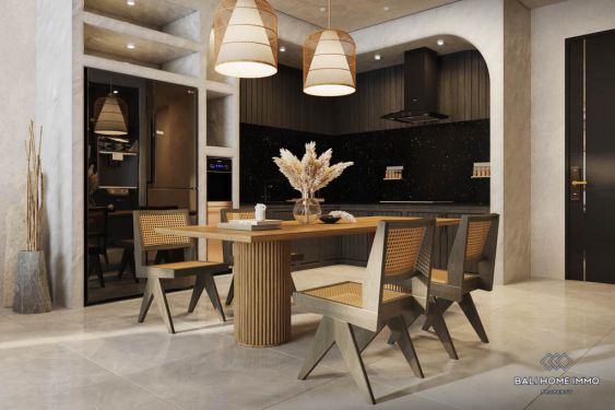 Image 6 from appartement de 2 chambres à coucher avec vue sur l'océan à vendre avec bail à Bali Benoa