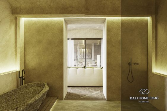 Image 14 from Apartemen 2 Kamar Pemandangan Laut di Uluwatu – Tempat Keanggunan Berpadu dengan Inovasi