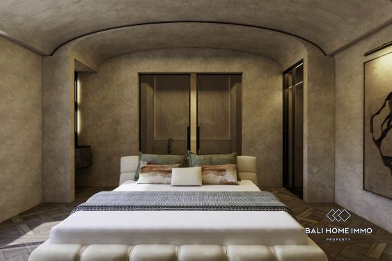 Image 11 from Apartemen 2 Kamar Pemandangan Laut di Uluwatu – Tempat Keanggunan Berpadu dengan Inovasi