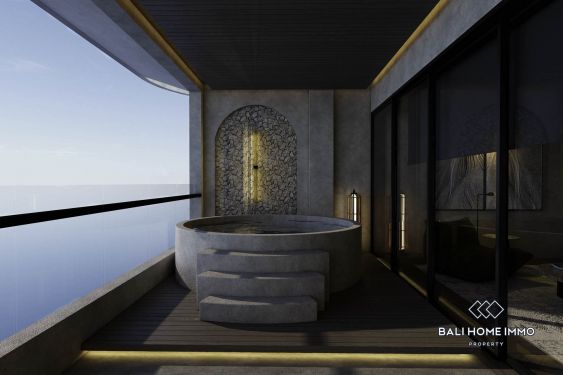 Image 17 from Apartemen 2 Kamar Pemandangan Laut di Uluwatu – Tempat Keanggunan Berpadu dengan Inovasi