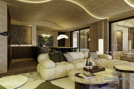 Image 1 from Off Plan 2 Bedroom Ocean View Apartment in Uluwatu – Where Elegance Meets Innovation