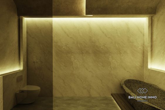 Image 15 from Apartemen 2 Kamar Pemandangan Laut di Uluwatu – Tempat Keanggunan Berpadu dengan Inovasi