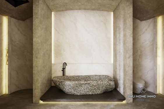 Image 16 from Apartemen 2 Kamar Pemandangan Laut di Uluwatu – Tempat Keanggunan Berpadu dengan Inovasi