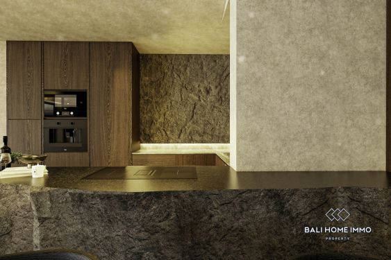 Image 9 from Apartemen 2 Kamar Pemandangan Laut di Uluwatu – Tempat Keanggunan Berpadu dengan Inovasi