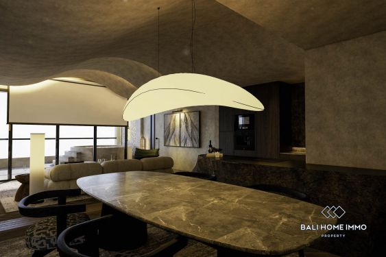 Image 7 from Apartemen 2 Kamar Pemandangan Laut di Uluwatu – Tempat Keanggunan Berpadu dengan Inovasi