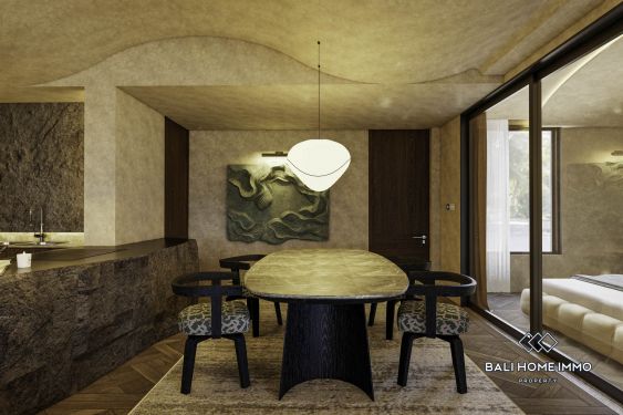 Image 6 from Apartemen 2 Kamar Pemandangan Laut di Uluwatu – Tempat Keanggunan Berpadu dengan Inovasi