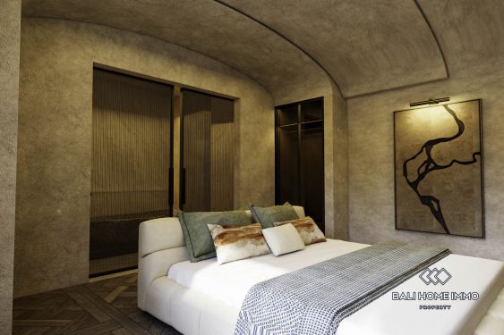 Image 12 from Apartemen 2 Kamar Pemandangan Laut di Uluwatu – Tempat Keanggunan Berpadu dengan Inovasi