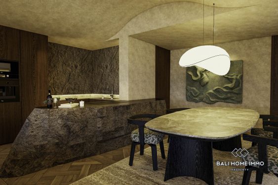 Image 8 from Apartemen 2 Kamar Pemandangan Laut di Uluwatu – Tempat Keanggunan Berpadu dengan Inovasi