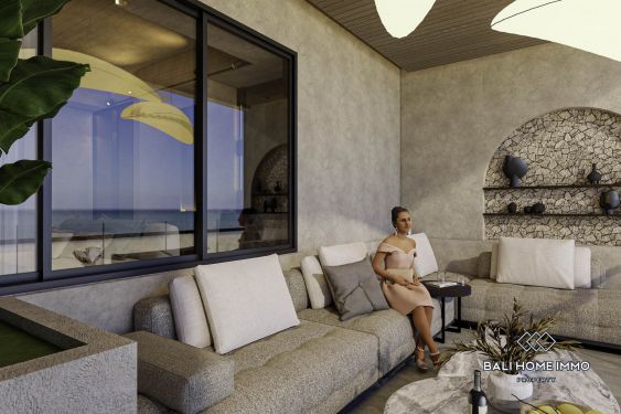 Image 5 from Apartemen 2 Kamar Pemandangan Laut di Uluwatu – Tempat Keanggunan Berpadu dengan Inovasi