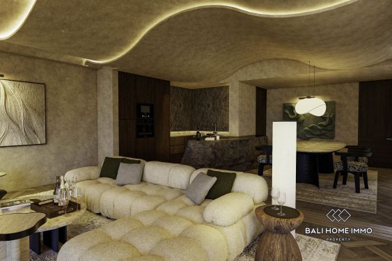 Image 3 from Off Plan 2 Bedroom Ocean View Apartment in Uluwatu – Where Elegance Meets Innovation