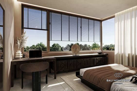 Image 7 from Off Plan 2 Bedroom Ocean View Villa for Sale in Pandawa