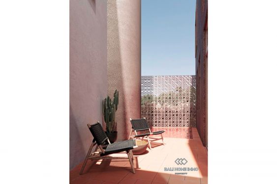 Image 8 from Off Plan 2 Bedroom Ocean View Villa for Sale in Pandawa