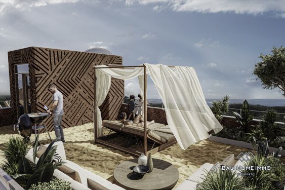 Image 11 from Off Plan 2 Bedroom Ocean View Villa for Sale in Pandawa