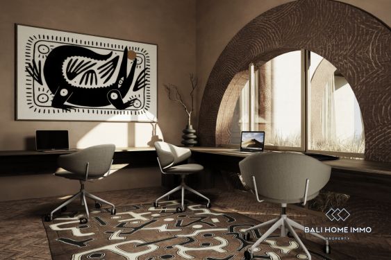 Image 9 from Off Plan 2 Bedroom Ocean View Villa for Sale in Pandawa