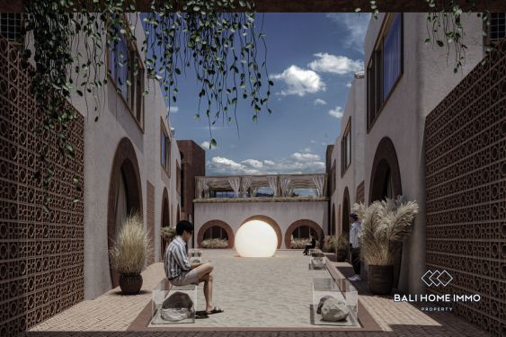 Image 12 from Off Plan 2 Bedroom Ocean View Villa for Sale in Pandawa