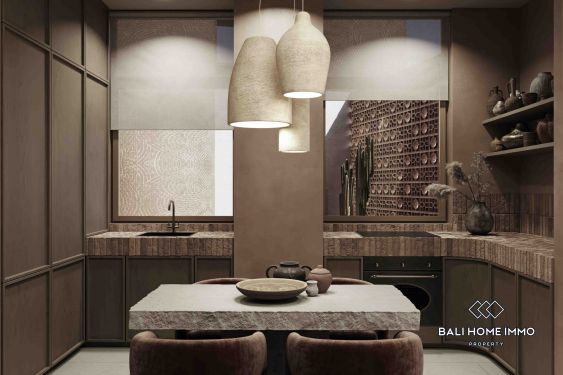 Image 4 from Off Plan 2 Bedroom Ocean View Villa for Sale in Pandawa