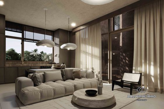 Image 2 from Off Plan 2 Bedroom Ocean View Villa for Sale in Pandawa