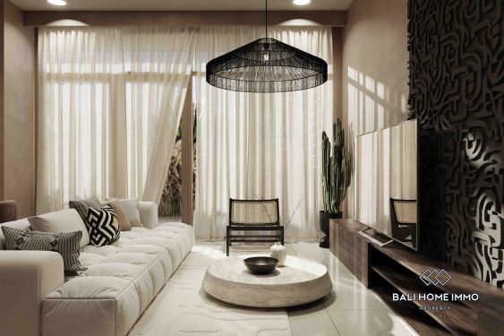 Image 3 from Off Plan 2 Bedroom Ocean View Villa for Sale in Pandawa