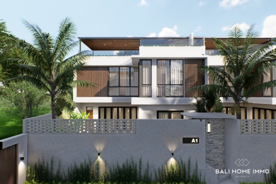 Villa de 2 chambres avec vue sur l'océan, à vendre à Pandawa
