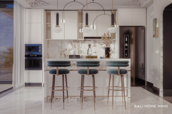 Image 7 from OFF PLAN 2 BEDROOM OCEAN VIEW VILLA FOR SALE LEASEHOLD IN ULUWATU