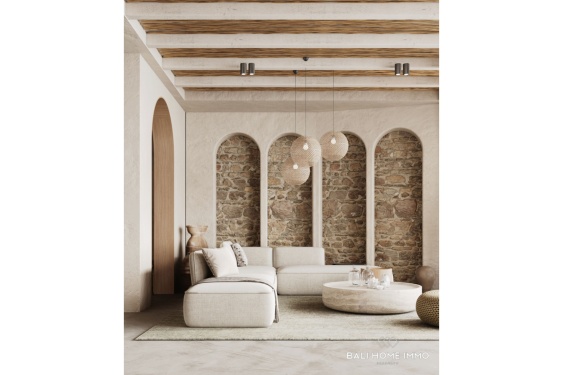 Image 8 from OFF PLAN 2 BEDROOM OCEAN VIEW VILLA FOR SALE LEASEHOLD IN ULUWATU