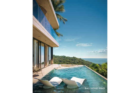 Image 18 from OFF PLAN 2 BEDROOM OCEAN VIEW VILLA FOR SALE LEASEHOLD IN ULUWATU