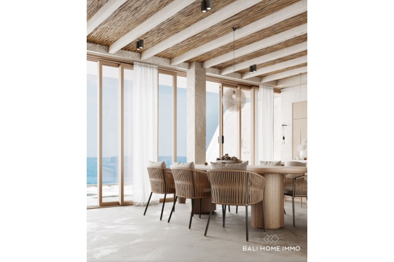 Image 9 from OFF PLAN 2 BEDROOM OCEAN VIEW VILLA FOR SALE LEASEHOLD IN ULUWATU