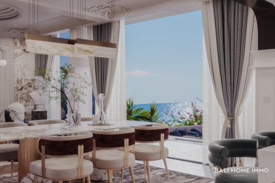 Image 4 from OFF PLAN 2 BEDROOM OCEAN VIEW VILLA FOR SALE LEASEHOLD IN ULUWATU