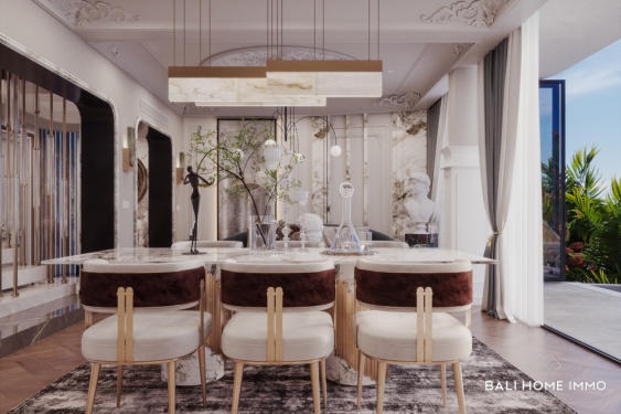 Image 3 from OFF PLAN 2 BEDROOM OCEAN VIEW VILLA FOR SALE LEASEHOLD IN ULUWATU