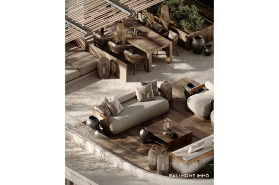 Image 19 from OFF PLAN 2 BEDROOM OCEAN VIEW VILLA FOR SALE LEASEHOLD IN ULUWATU