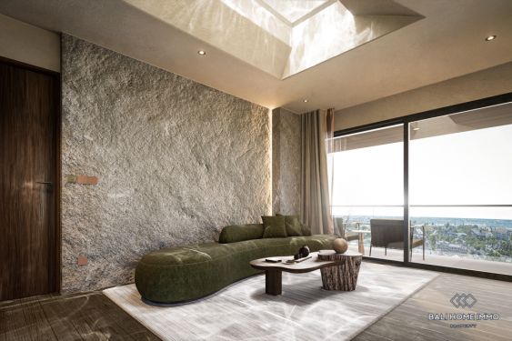 Image 10 from Penthouse 2 Kamar Tidur Off-plan Dijual Leasehold di Bali Canggu Batu Bolong Echo beach