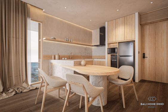 Image 14 from Penthouse 2 Kamar Tidur Off-plan Dijual Leasehold di Bali Canggu Batu Bolong Echo beach