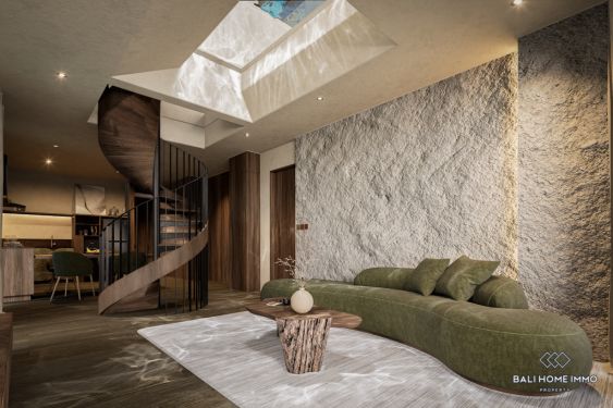 Image 4 from Penthouse 2 Kamar Tidur Off-plan Dijual Leasehold di Bali Canggu Batu Bolong Echo beach
