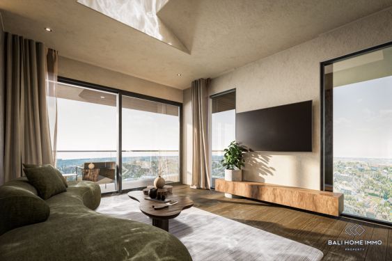 Image 7 from Penthouse 2 Kamar Tidur Off-plan Dijual Leasehold di Bali Canggu Batu Bolong Echo beach
