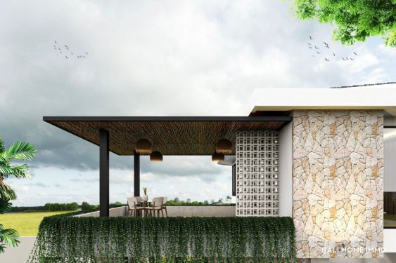 Image 7 from Dijual Vila 2 Kamar dan Ruang Kerja dekat Pantai Cemagi