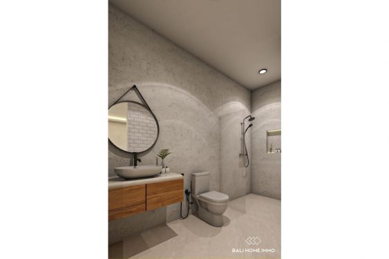 Image 6 from Dijual Vila 2 Kamar dan Ruang Kerja dekat Pantai Cemagi