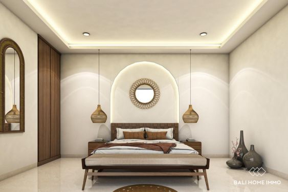 Image 5 from Dijual Vila 2 Kamar dan Ruang Kerja dekat Pantai Cemagi