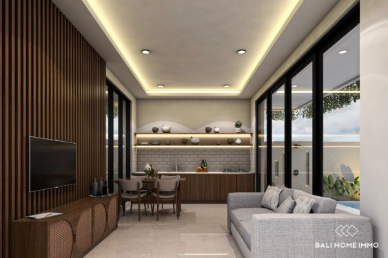 Image 4 from Dijual Vila 2 Kamar dan Ruang Kerja dekat Pantai Cemagi