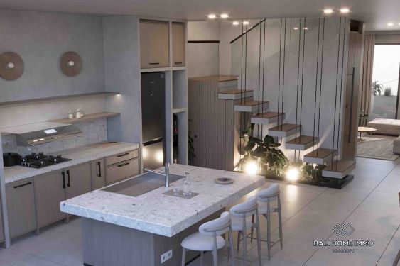 Image 7 from TOWNHOUSE OFF PLAN 2 KAMAR TIDUR DIKONTRAKAN DI BALI BUDUK DEKAT CANGGU