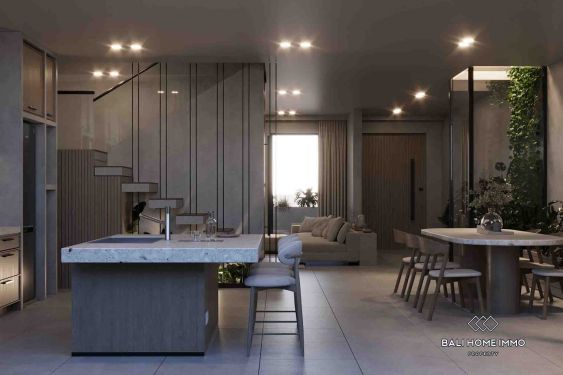 Image 6 from TOWNHOUSE OFF PLAN 2 KAMAR TIDUR DIKONTRAKAN DI BALI BUDUK DEKAT CANGGU