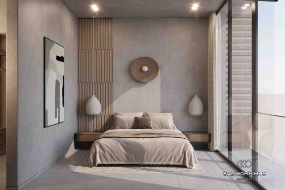 Image 9 from TOWNHOUSE OFF PLAN 2 KAMAR TIDUR DIKONTRAKAN DI BALI BUDUK DEKAT CANGGU