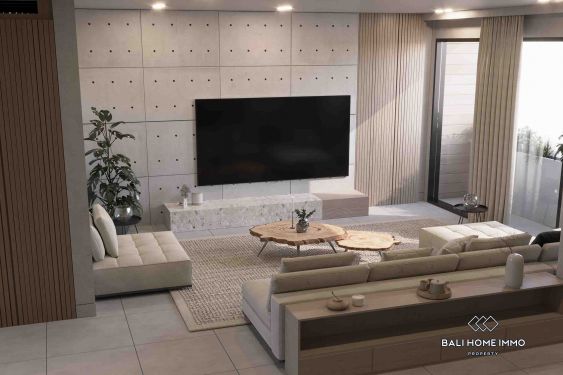 Image 4 from TOWNHOUSE OFF PLAN 2 KAMAR TIDUR DIKONTRAKAN DI BALI BUDUK DEKAT CANGGU