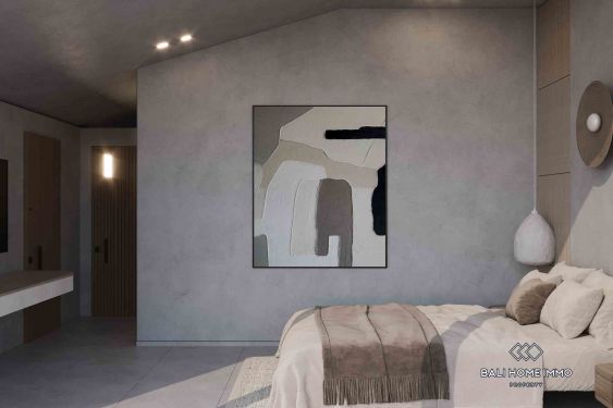 Image 10 from TOWNHOUSE OFF PLAN 2 KAMAR TIDUR DIKONTRAKAN DI BALI BUDUK DEKAT CANGGU