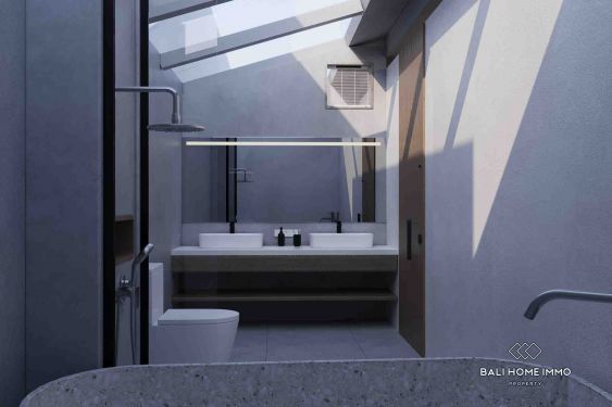 Image 13 from TOWNHOUSE OFF PLAN 2 KAMAR TIDUR DIKONTRAKAN DI BALI BUDUK DEKAT CANGGU