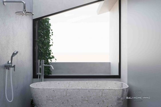 Image 15 from TOWNHOUSE OFF PLAN 2 KAMAR TIDUR DIKONTRAKAN DI BALI BUDUK DEKAT CANGGU