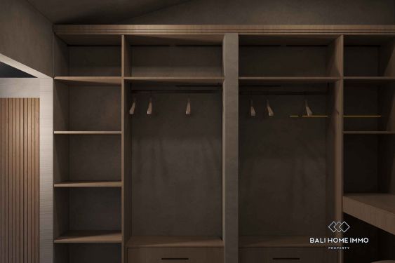 Image 12 from TOWNHOUSE OFF PLAN 2 KAMAR TIDUR DIKONTRAKAN DI BALI BUDUK DEKAT CANGGU