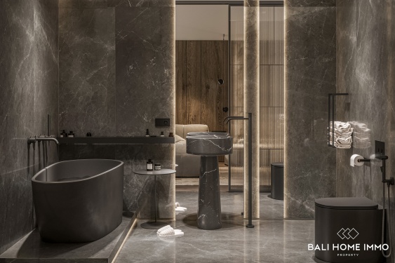 Image 10 from Maison de ville sur plan de 2 chambres à vendre en location à Bali Canggu Berawa