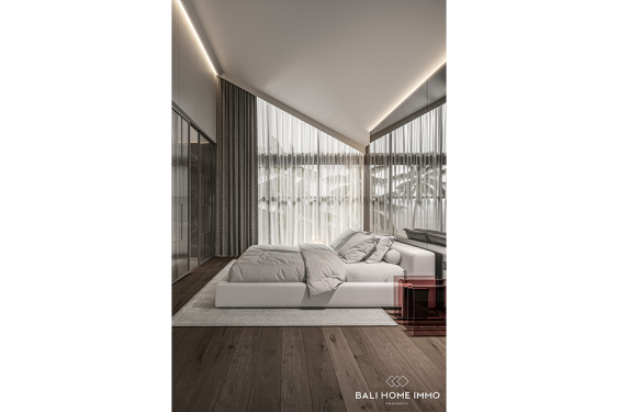 Image 9 from Maison de ville sur plan de 2 chambres à vendre en location à Bali Canggu Berawa